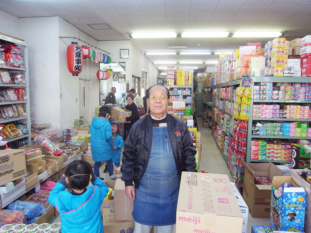 石巻市の保育所などにクリスマスプレゼントをお届けしました