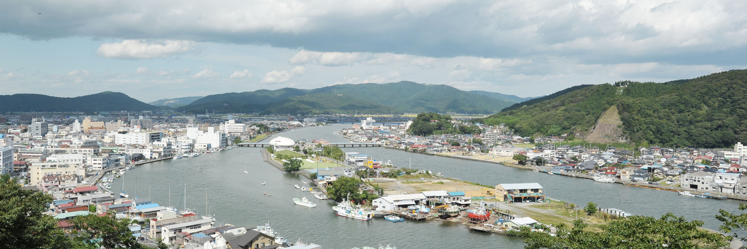 Ishinomaki city, Japan