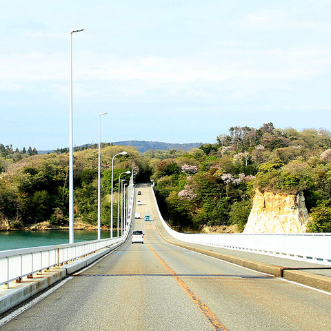 Nanao city, Japan