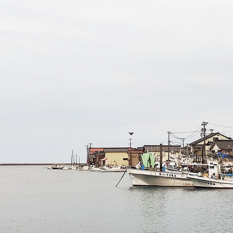 Noto town, Japan