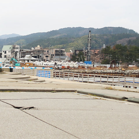 Wajima city, Japan