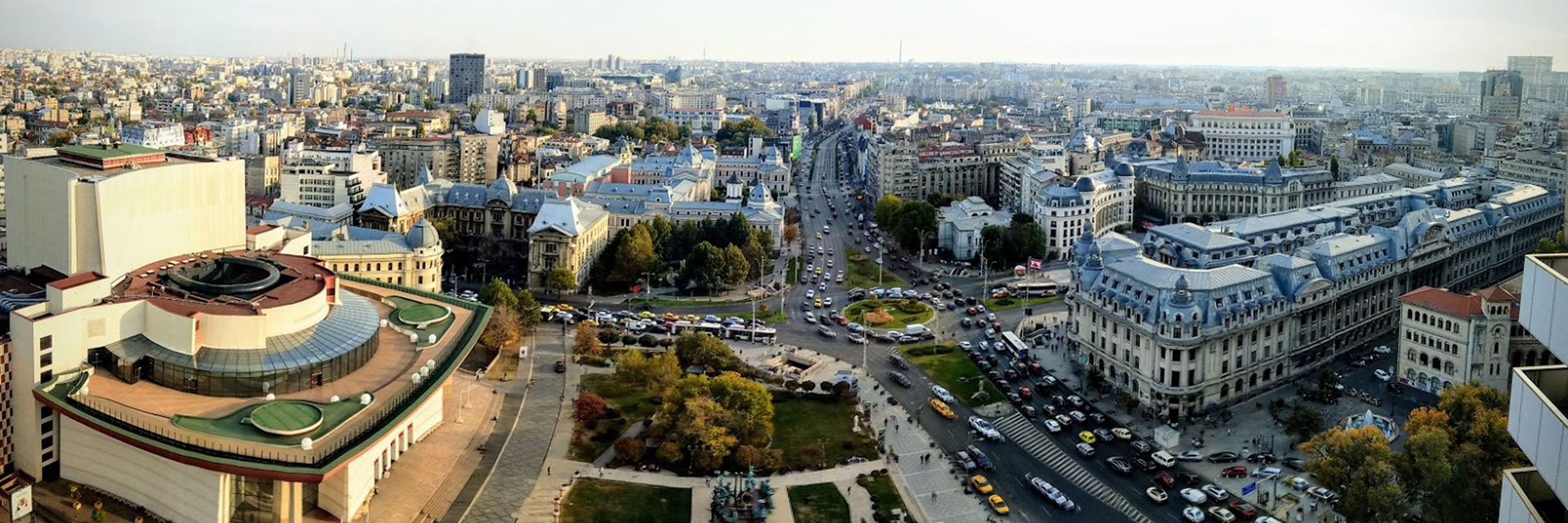 Bucharest